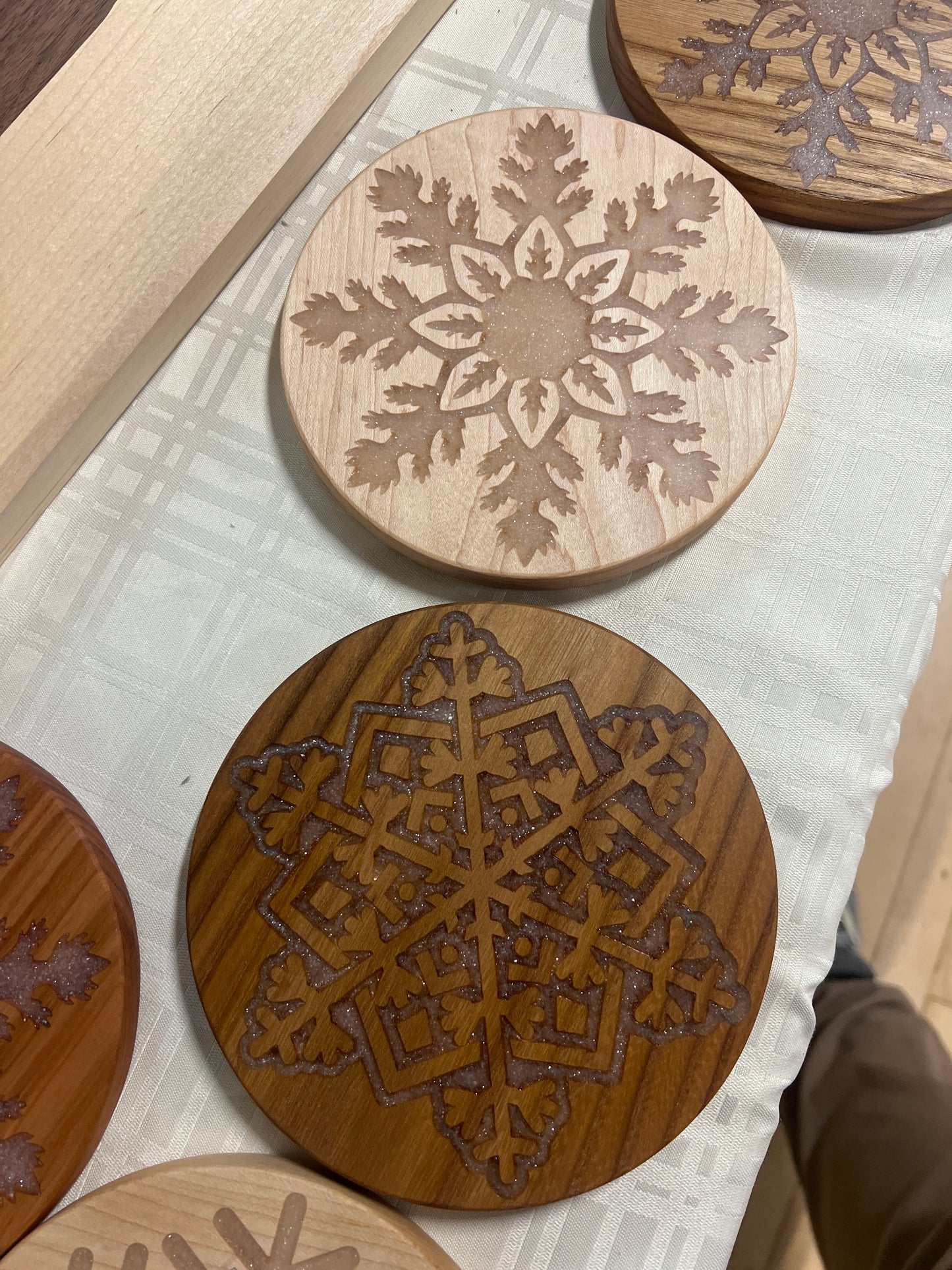 Snowflake Trivet