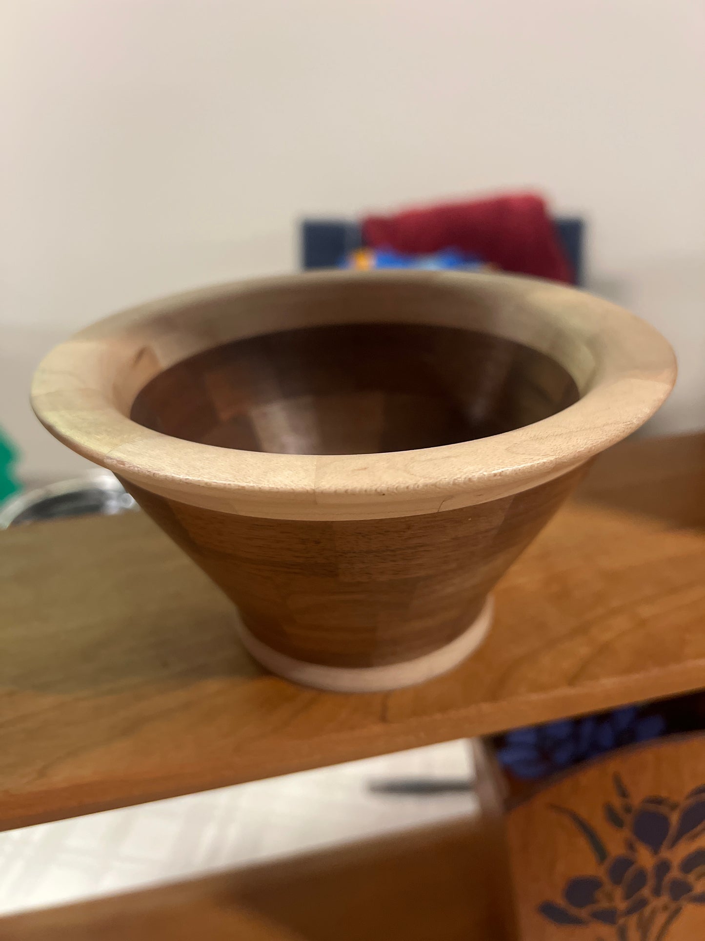 Segmented Bowl