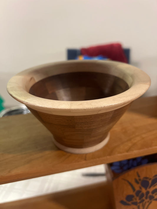 Segmented Bowl