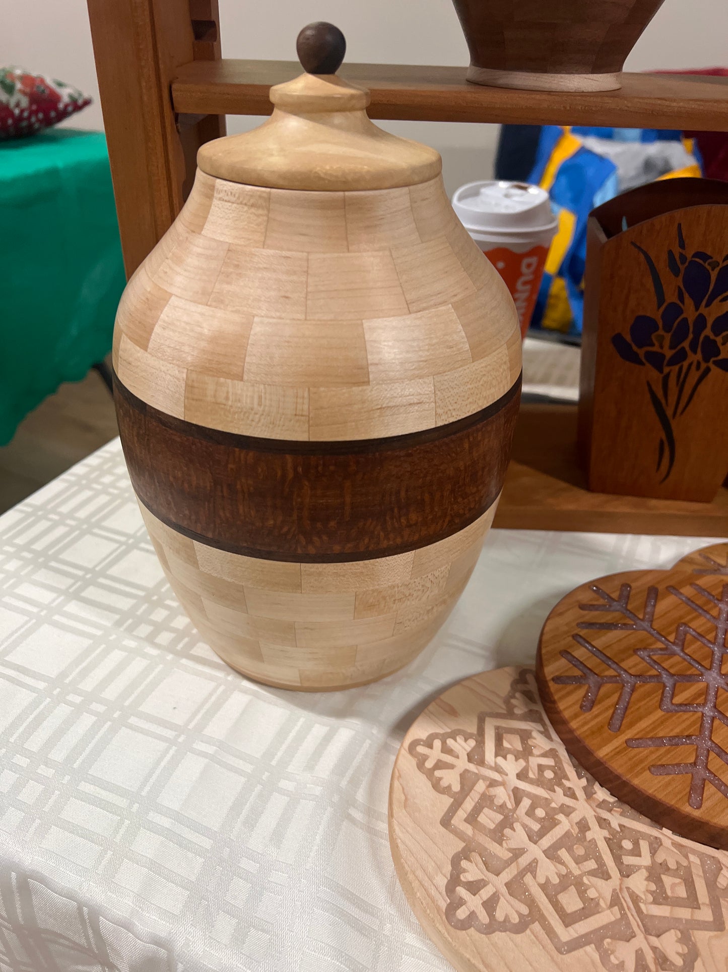 Segmented Vessel
